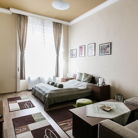 Wesselenyi 18 Apartment Budapest Exterior foto