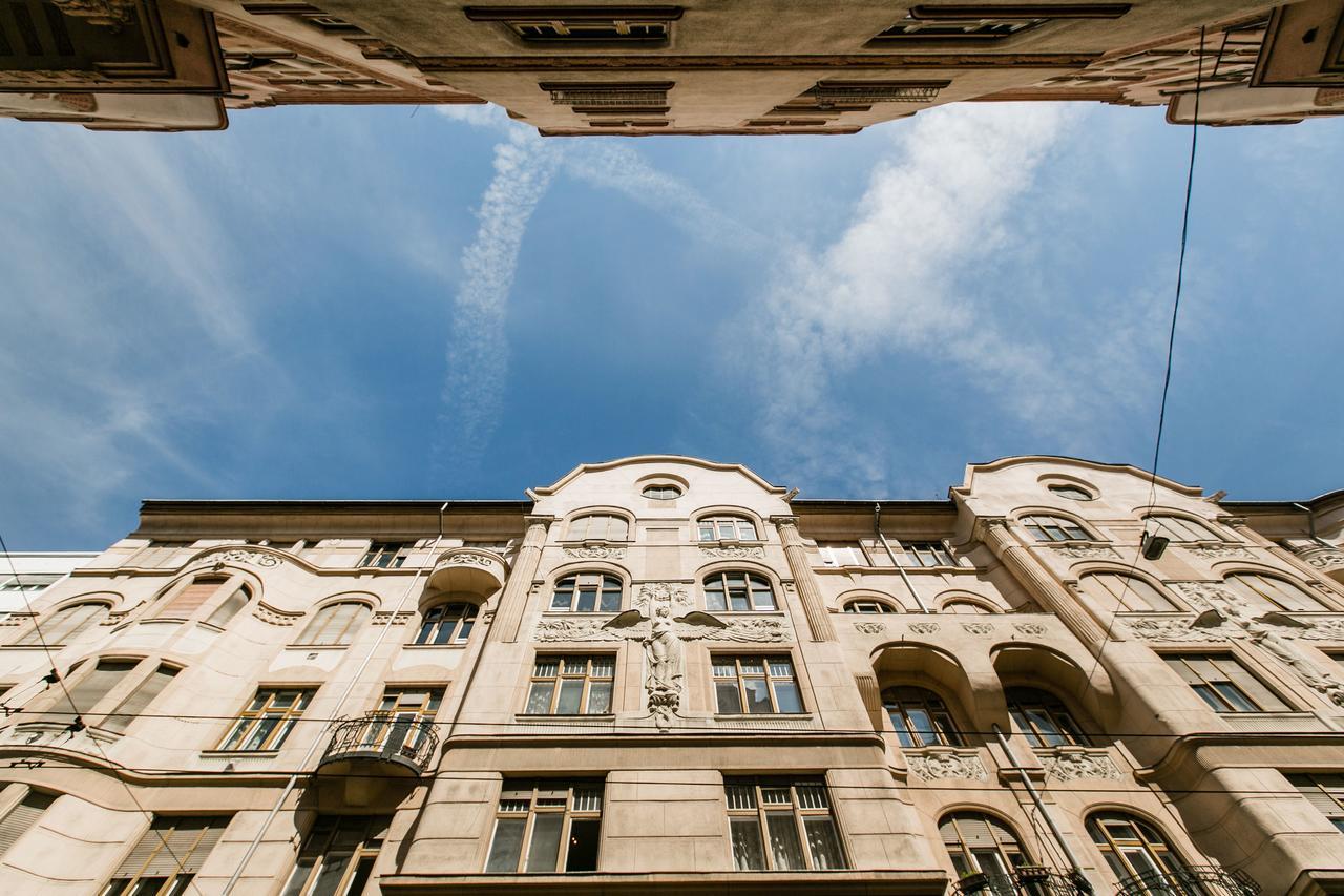 Wesselenyi 18 Apartment Budapest Exterior foto
