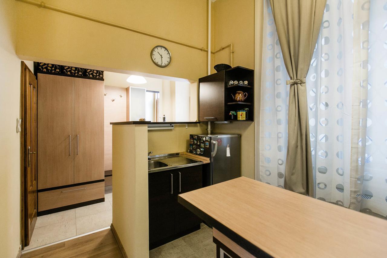 Wesselenyi 18 Apartment Budapest Exterior foto