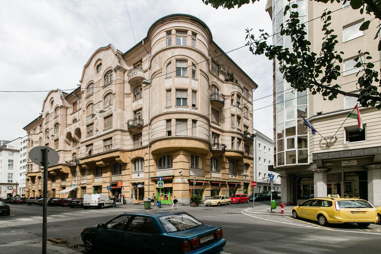 Wesselenyi 18 Apartment Budapest Exterior foto