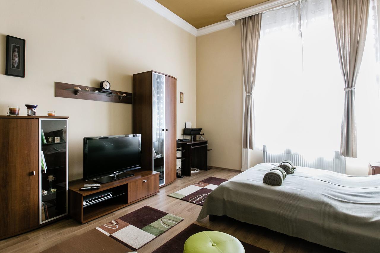 Wesselenyi 18 Apartment Budapest Exterior foto